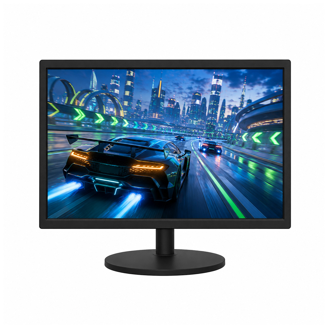 X-MICRO Monitor LED 20" borde fino de X20KN