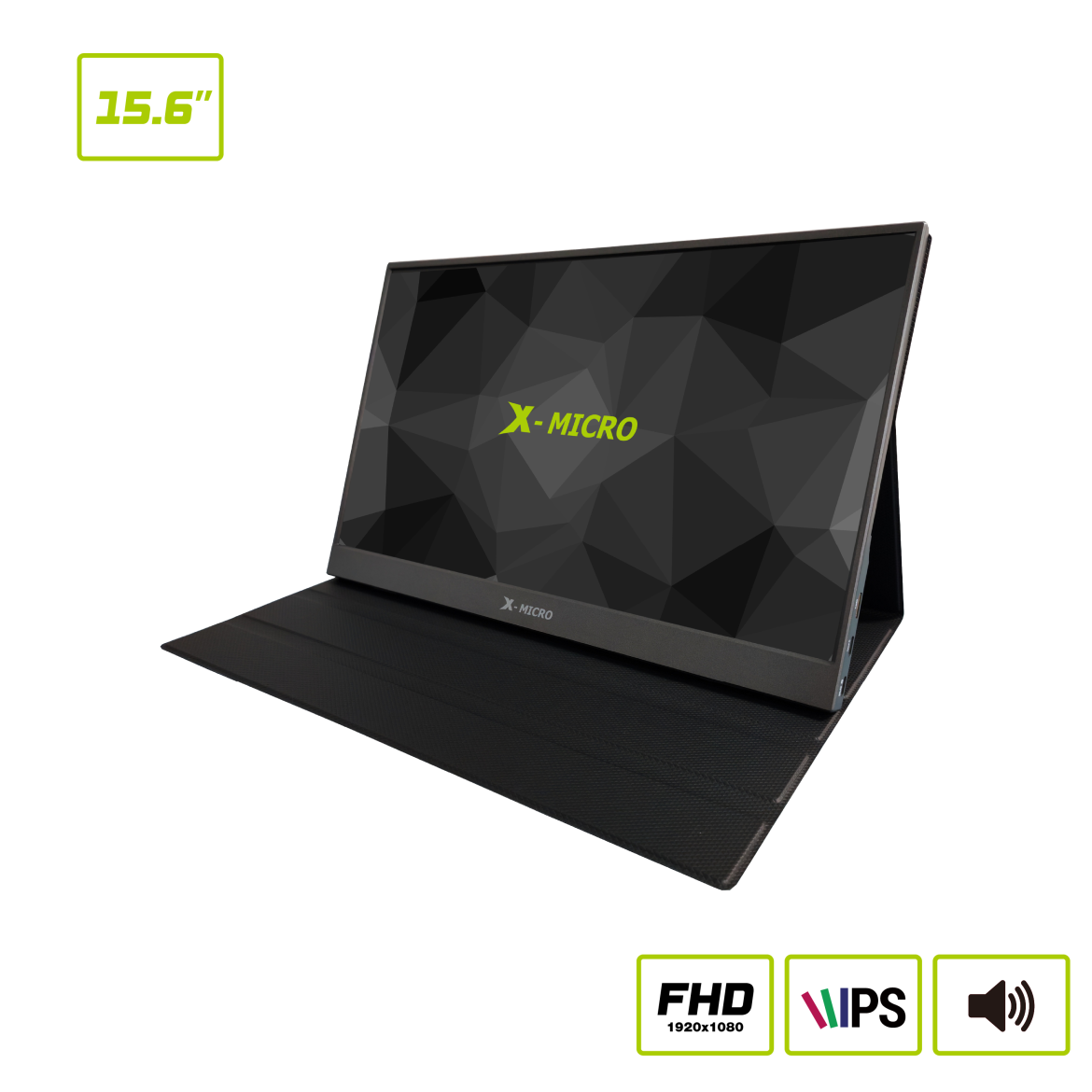 Monitor LED – X-Micro
