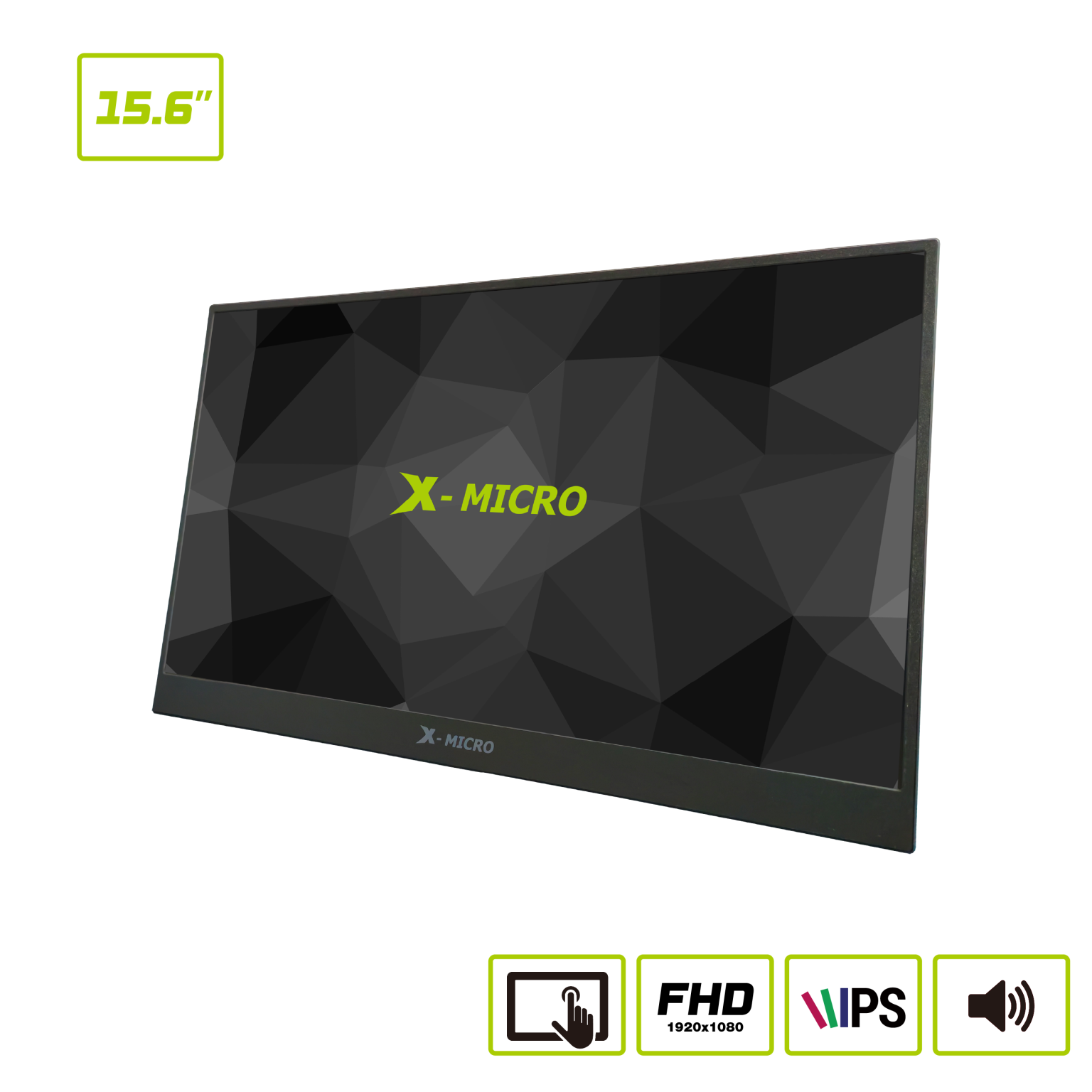 Monitor LED – X-Micro