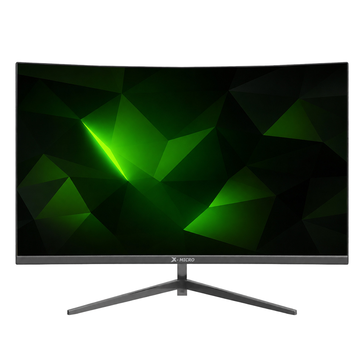 X-MICRO Monitor 24" FHD Curvo 120Hz. 1ms X24CFE