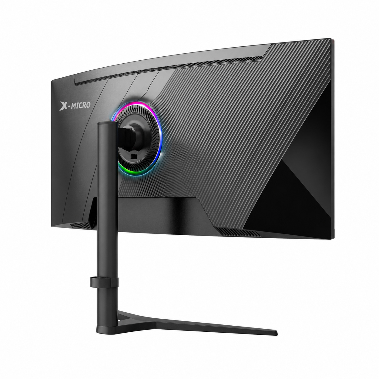 X-MICRO Monitor Gamer Curvo 34″ 3440×1440 180Hz – X34C-B180