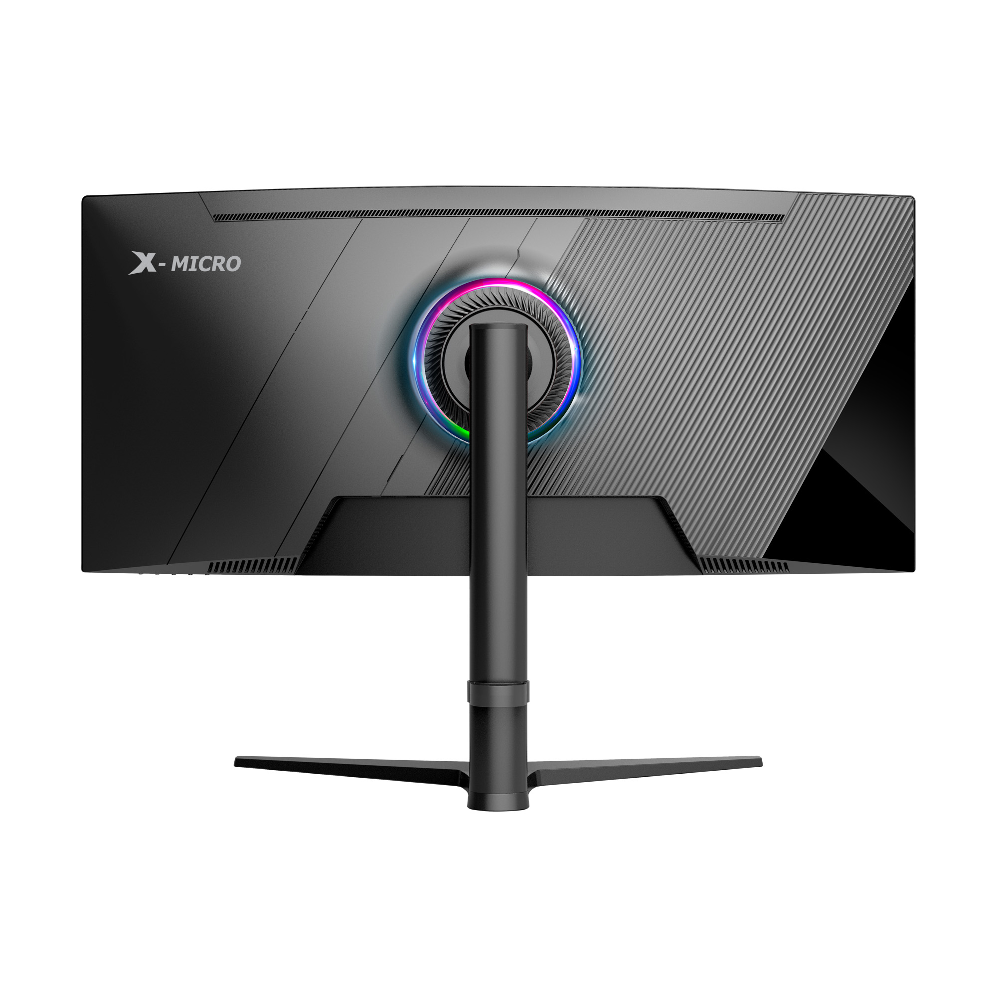 X-MICRO Monitor Gamer Curvo 34″ 3440×1440 180Hz – X34C-B180