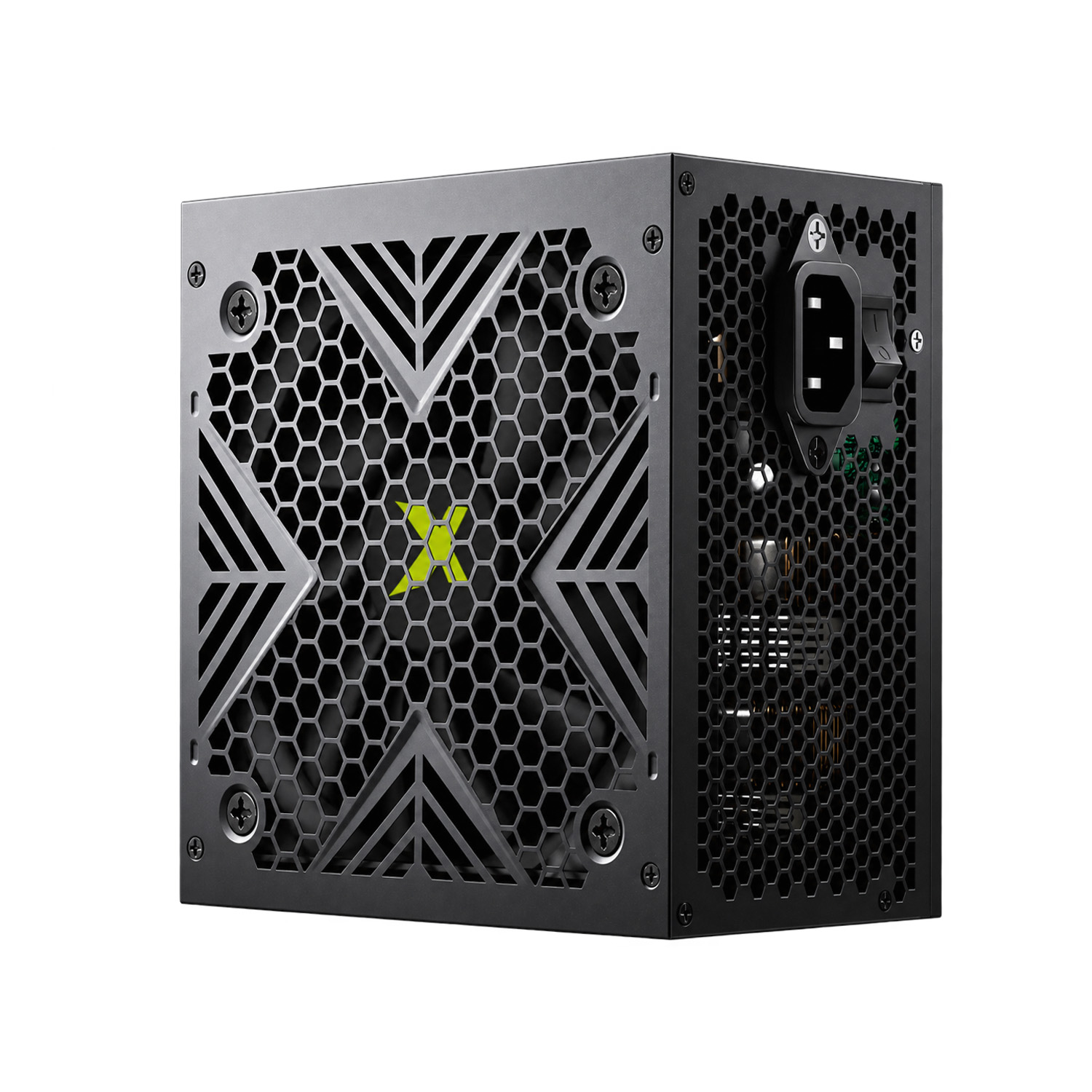 X-MICRO Fuente de Alimentación CorePower 80 Plus Bronze Pro 600W – XM600B